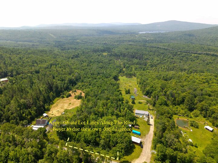 Property Photo: Lot 4 Oregon Road VT 05824