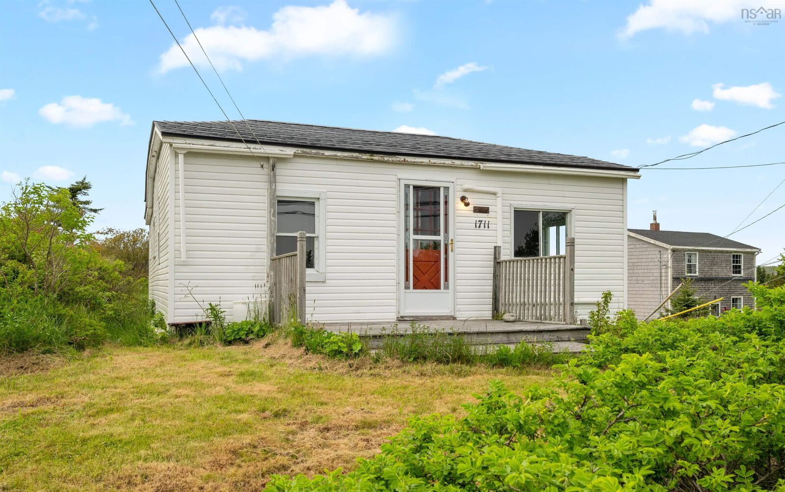 Property Photo: 1711 Ketch Harbour Road NS B3V 1L5