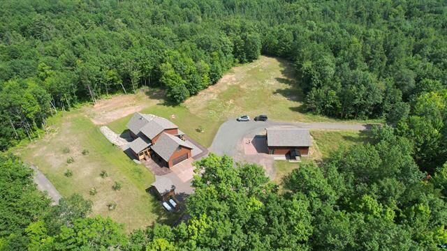 12207 E Railroad Road  Lake Nebagamon WI 54849 photo
