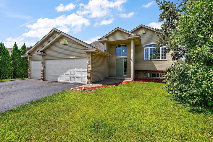 Property Photo: 787 Harrison Drive MN 55309