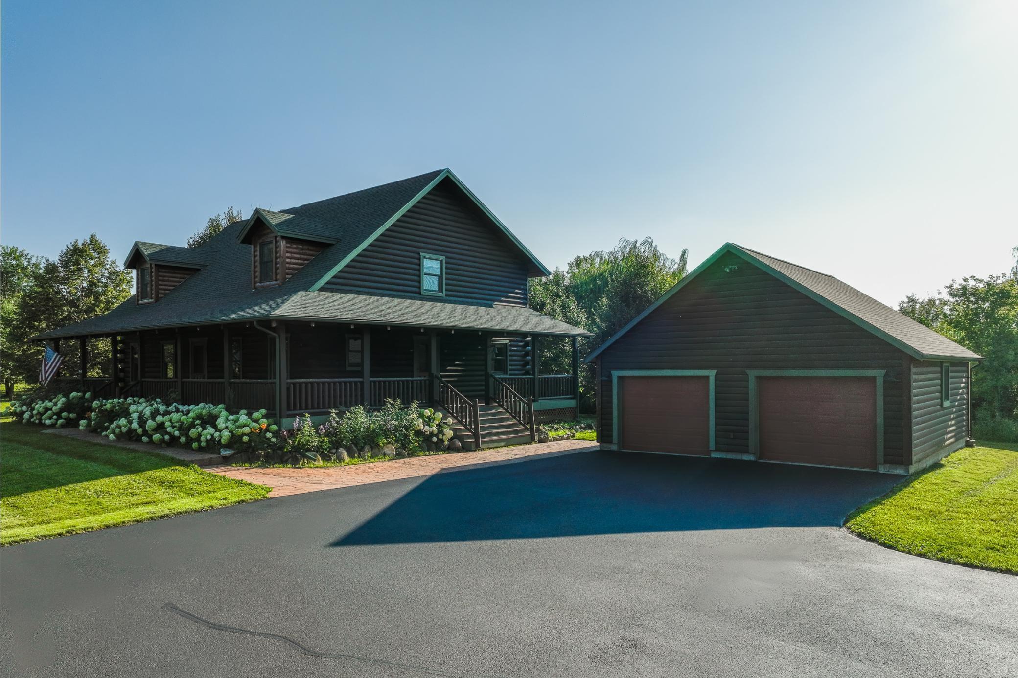 N8763 650th Street  Martell Twp WI 54022 photo