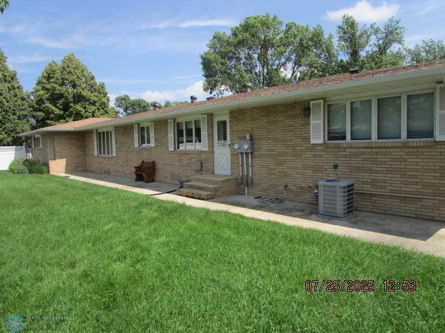 Property Photo: 1029 Valley Street ND 58075
