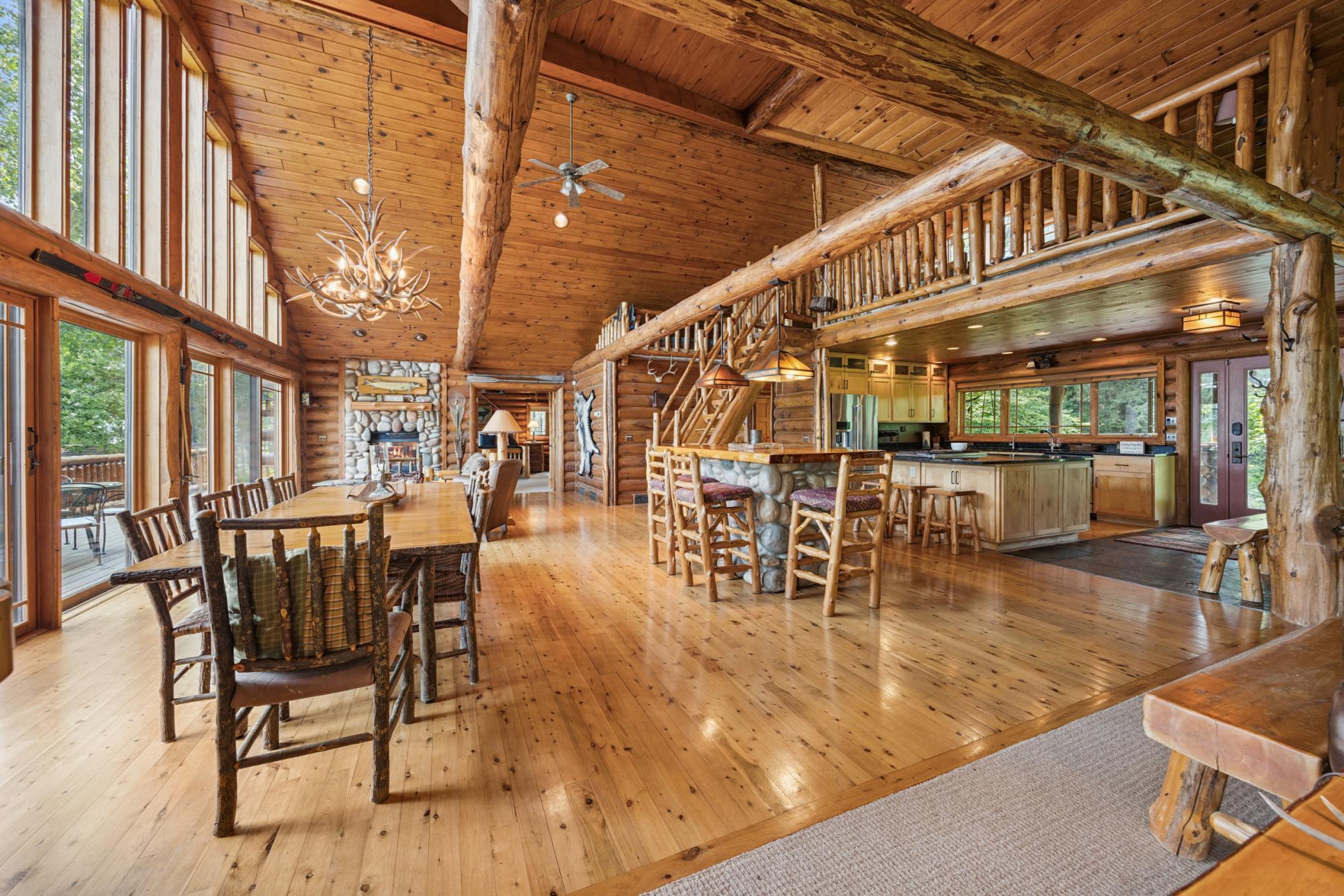 Property Photo:  15464 Birch Narrows Road  MN 56442 