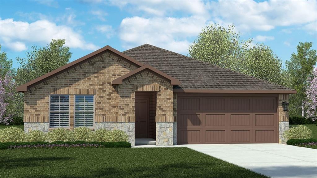 Property Photo: 416 Kaufman Drive TX 76020