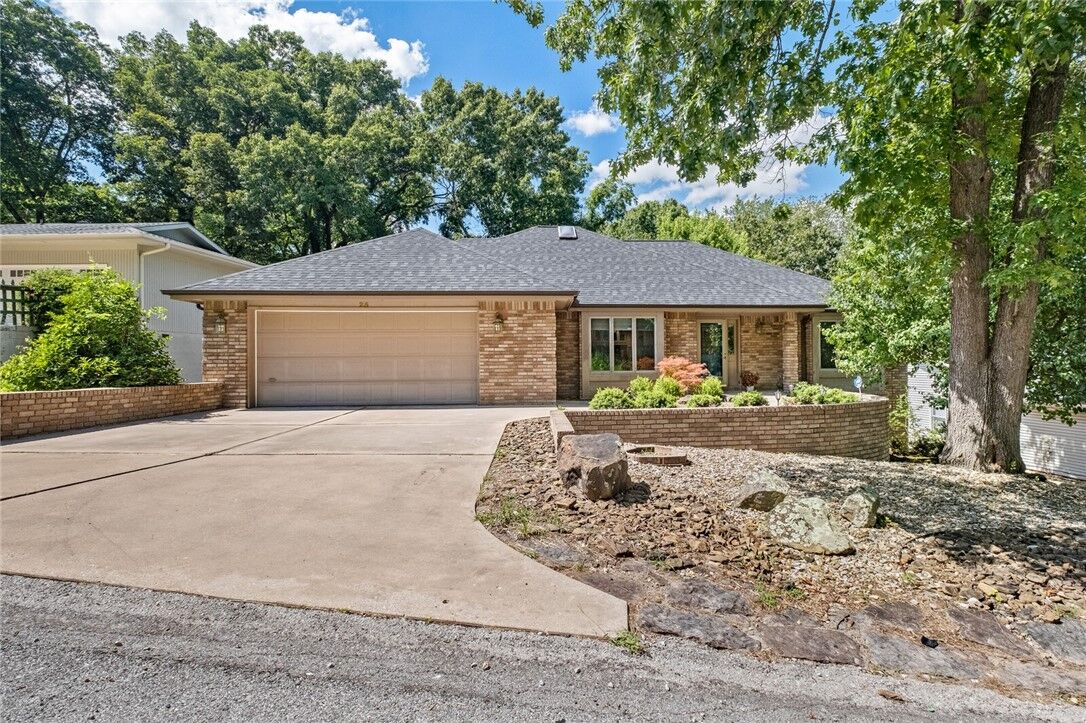 Property Photo:  25 Everleigh Drive  AR 72715 