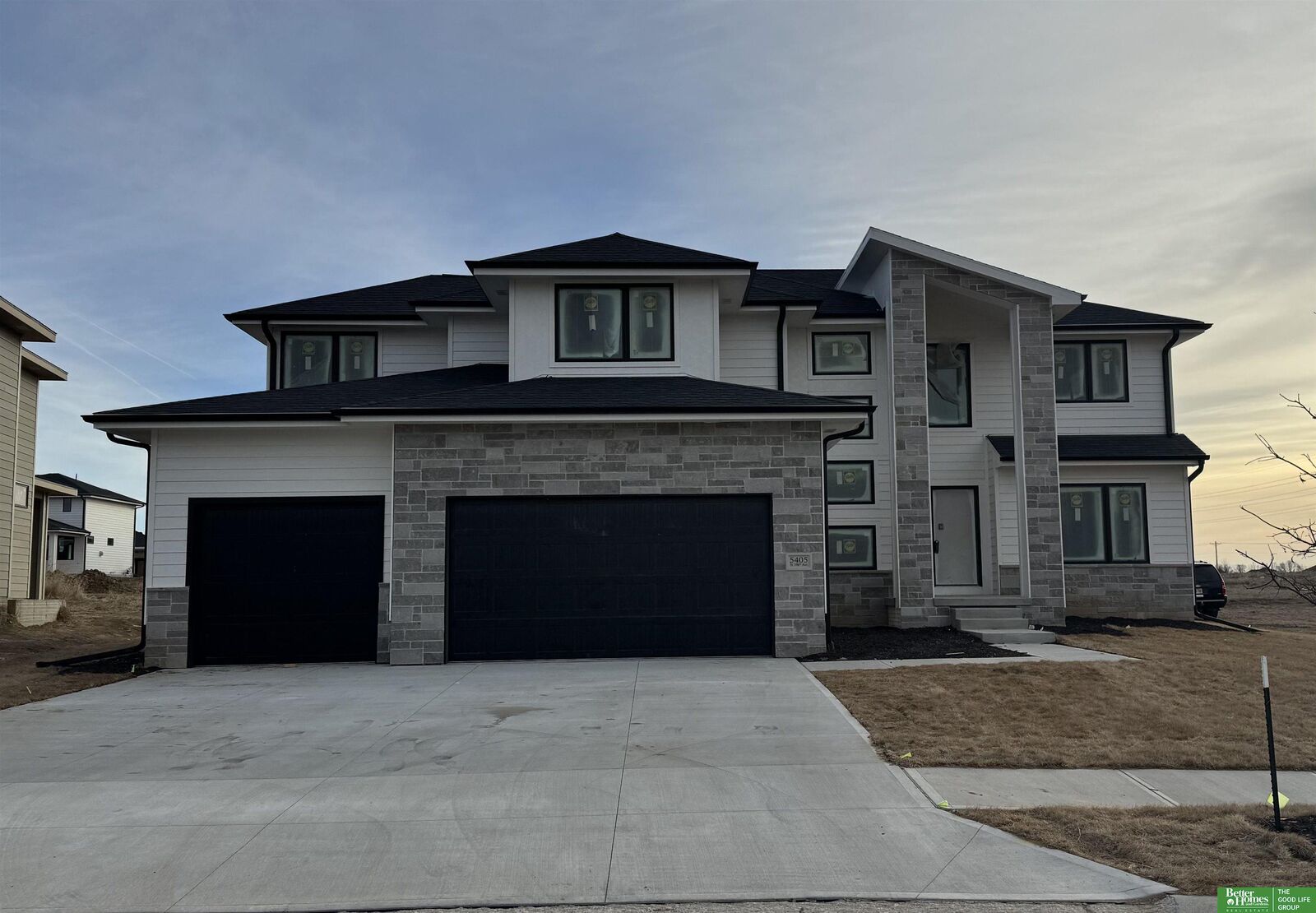 Property Photo:  5801 Purple Martin Parkway  NE 68022 