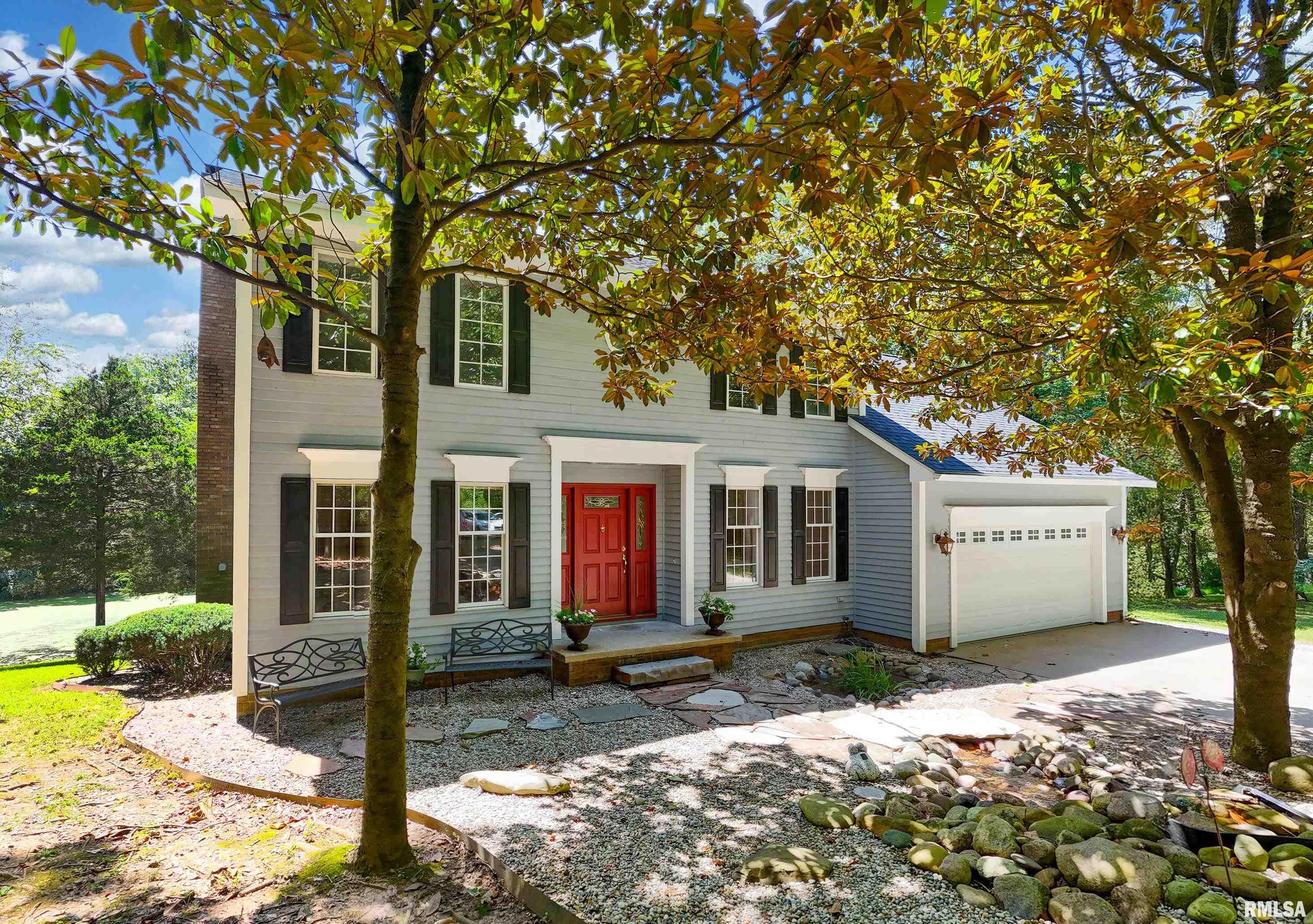 Property Photo:  14 Egret Lake Road  IL 62903 