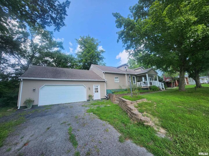 Property Photo:  4317 State Route 127 Highway  IL 62274 