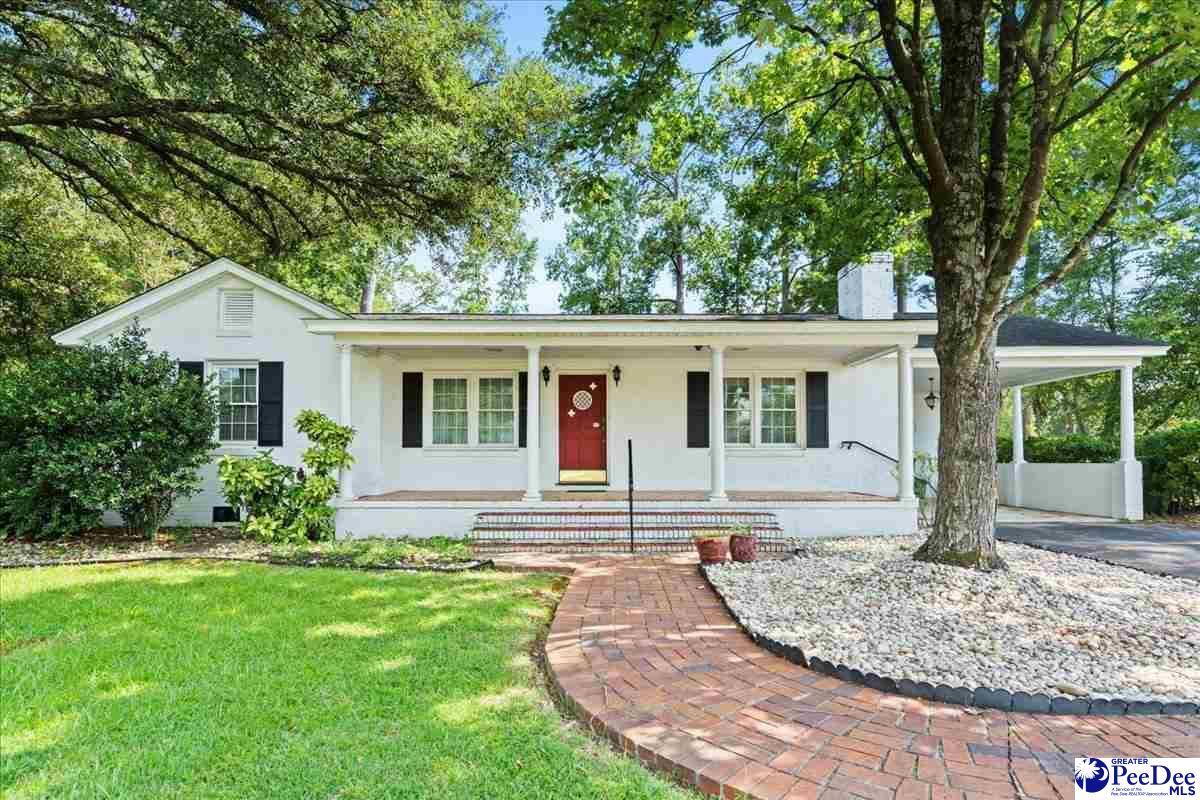 1174 Berkeley Avenue  Florence SC 29505 photo