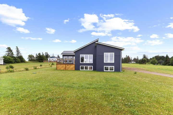 Property Photo: 58 Eddie Murphy Road PE C0B 1M0