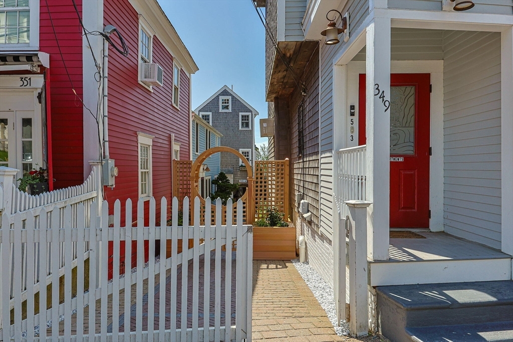 Property Photo:  351-A Commercial Street Unit A1  MA 02657 