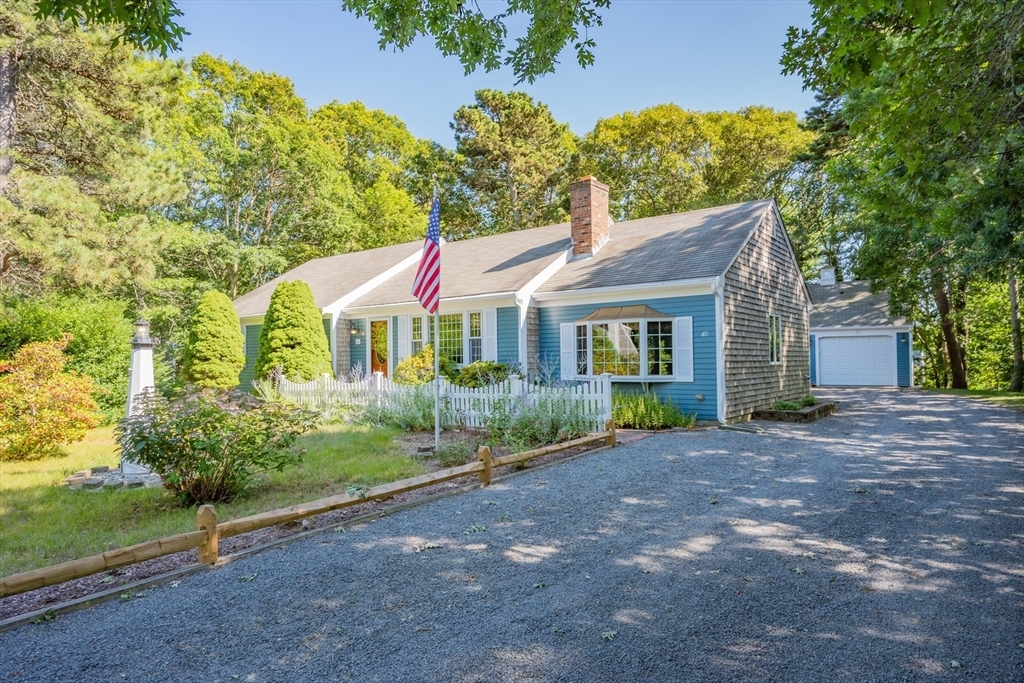 Property Photo:  40 Horseshoe Way  MA 02631 