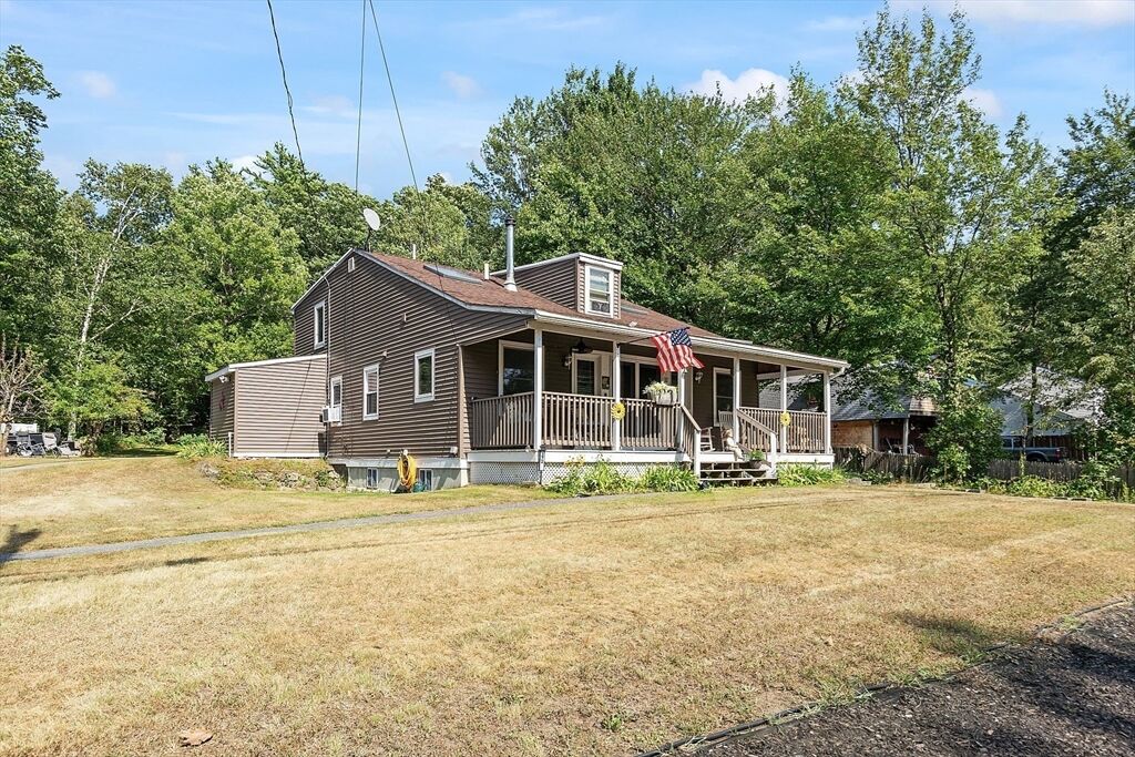Property Photo:  372 Townsend Harbor Rd  MA 01462 