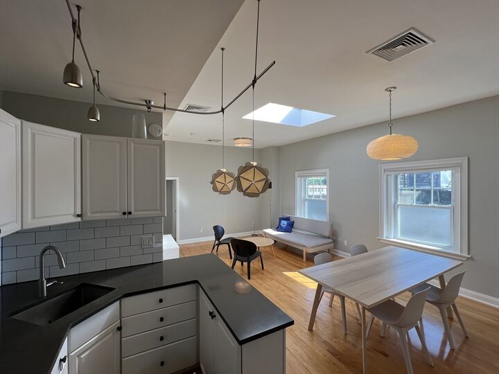 Property Photo: 6 Porter Rd 3L MA 02138