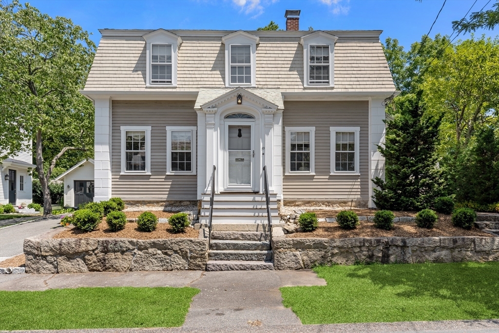 Property Photo: 33 Fearing Rd MA 02043