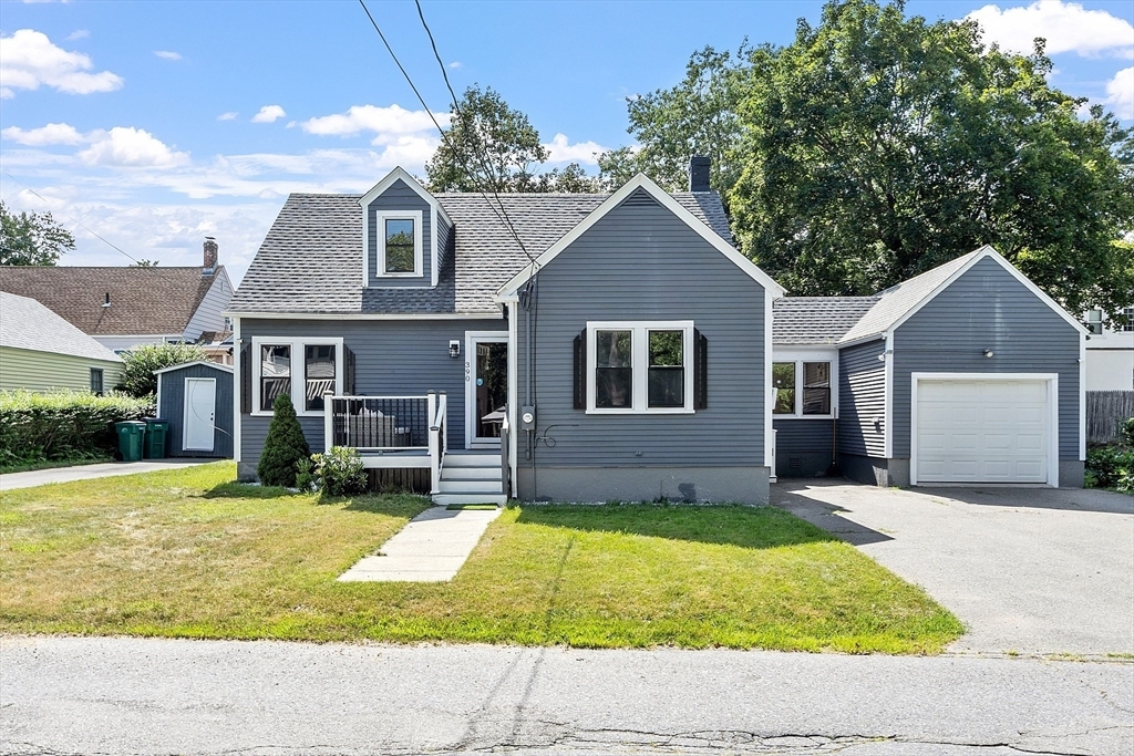 Property Photo: 390 Madison St MA 01420