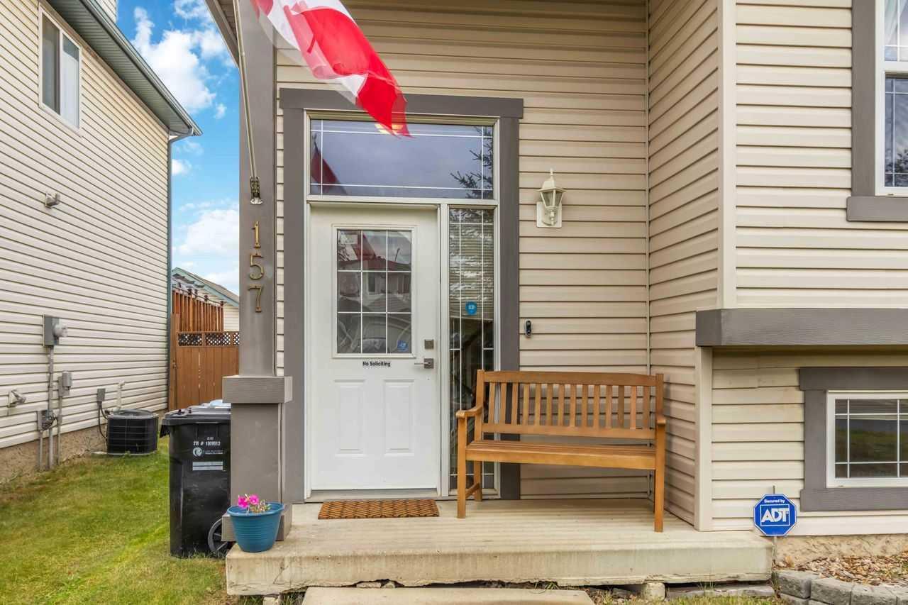 Property Photo:  157 St. Laurent Way  AB T9K 2K2 