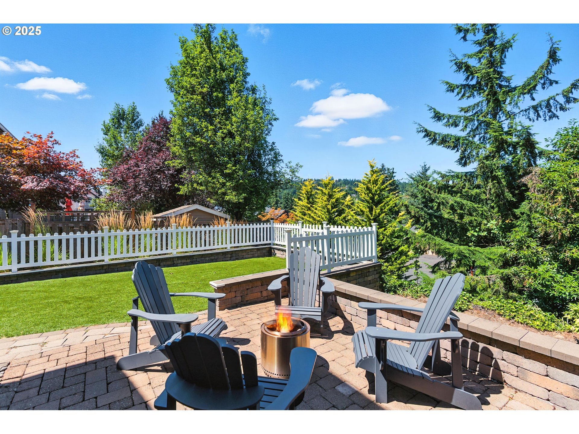 Property Photo:  13043 SE Evening Star Dr  OR 97086 