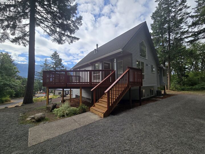 Property Photo:  85 SW Monda Rd  WA 98648 