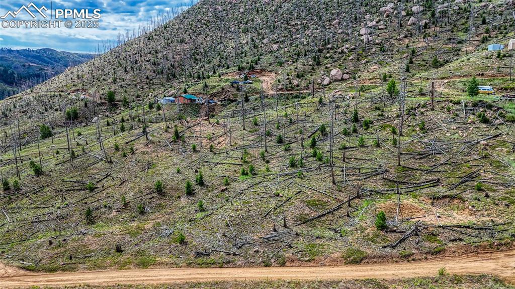 Property Photo: Tract 36 S Highway 67 CO 80863