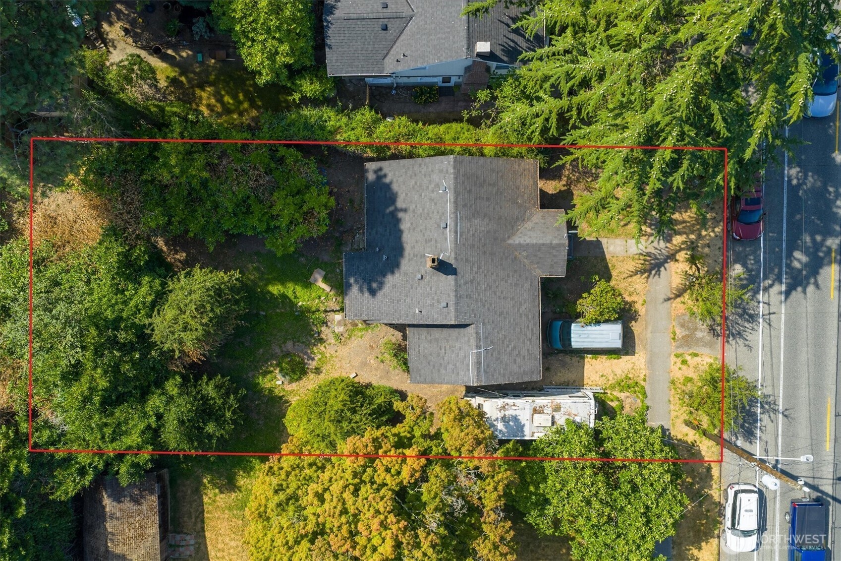 Property Photo: 4922 50th Avenue S WA 98118