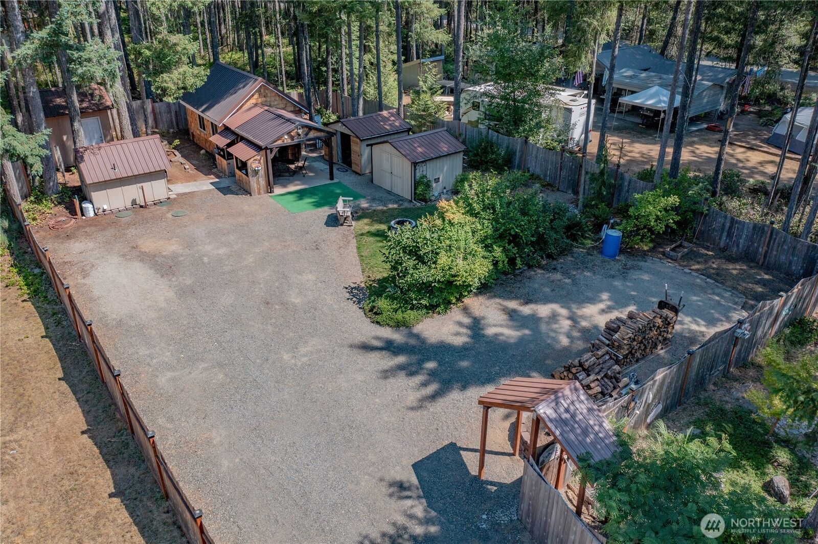 Property Photo:  30 N Brook Lane  WA 98548 