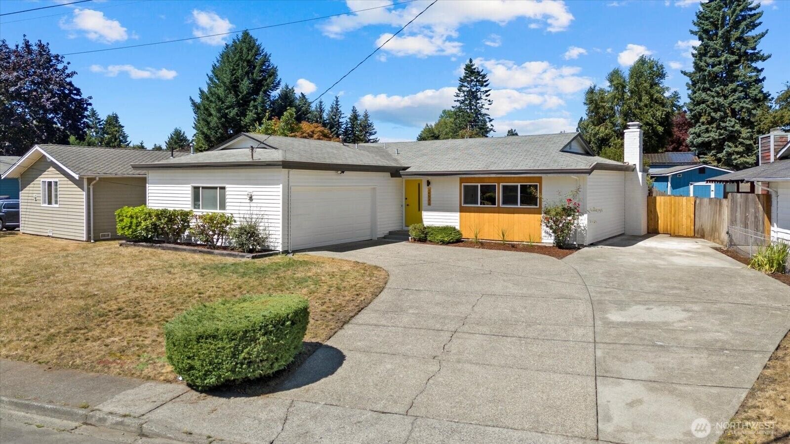 Property Photo:  16531  120th Avenue SE  WA 98058 