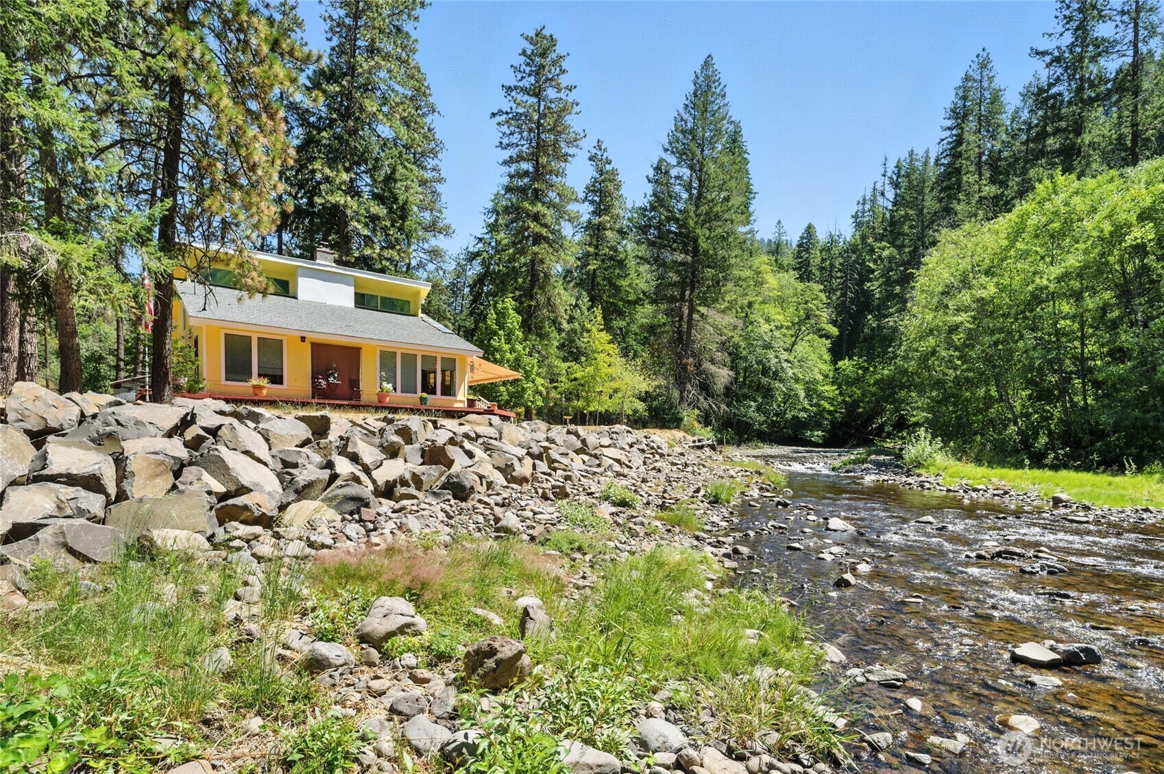 Property Photo: 61766 Mill Creek Road WA 99362