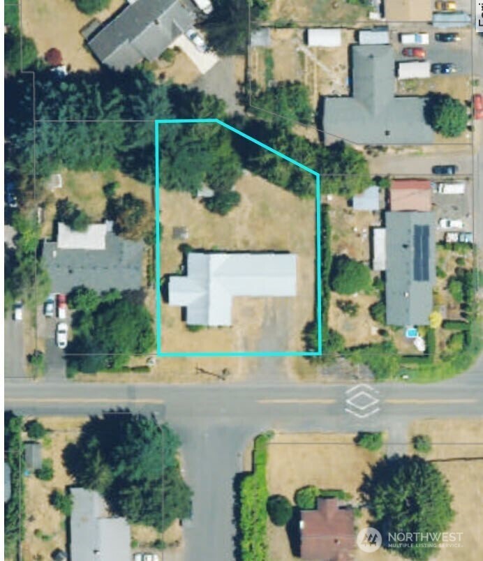 Property Photo: 7105 NE 58th Ave WA 98661