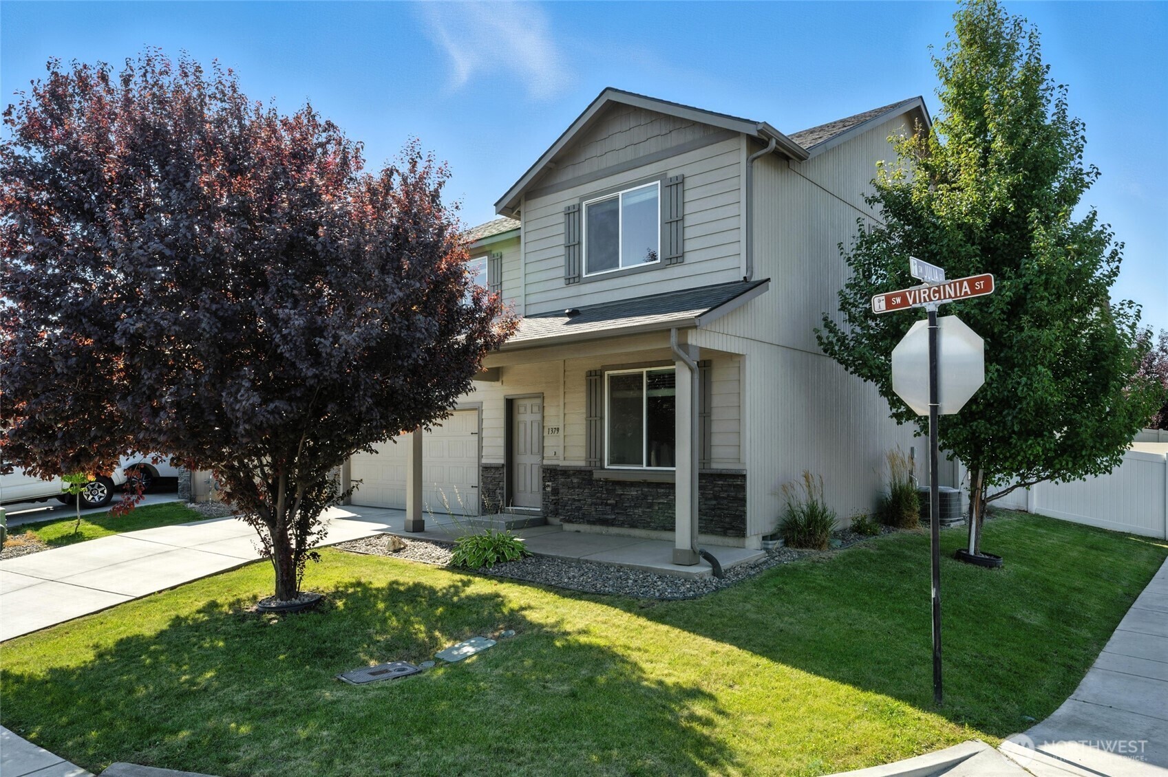 Property Photo: 1379 SW Virginia Street WA 99324
