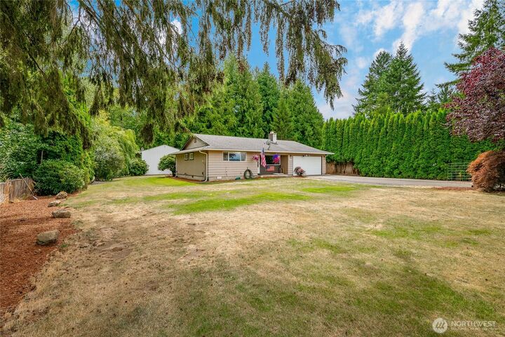 Property Photo:  2433  Loomis Trail Road  WA 98240 