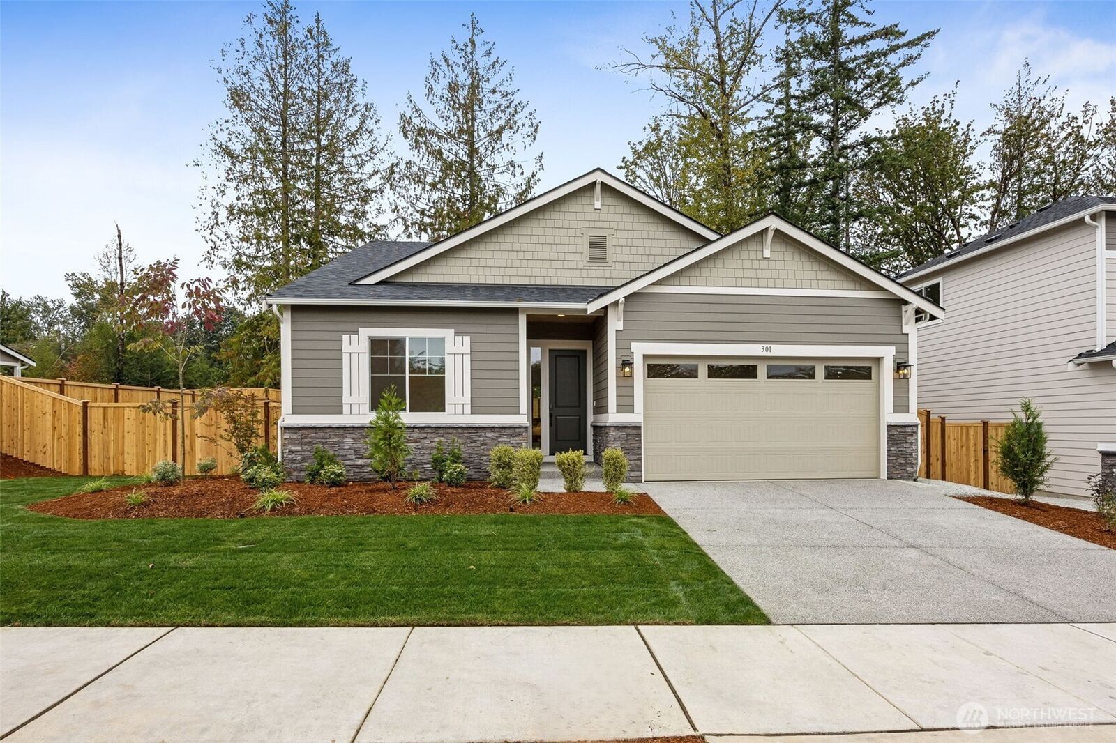 Property Photo:  301 N 55th Street 25  WA 98273 