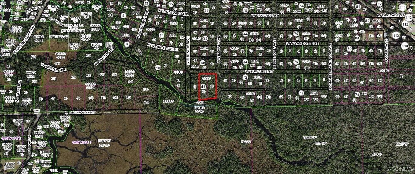 Property Photo: 10888 W Suwanee Street FL 34448