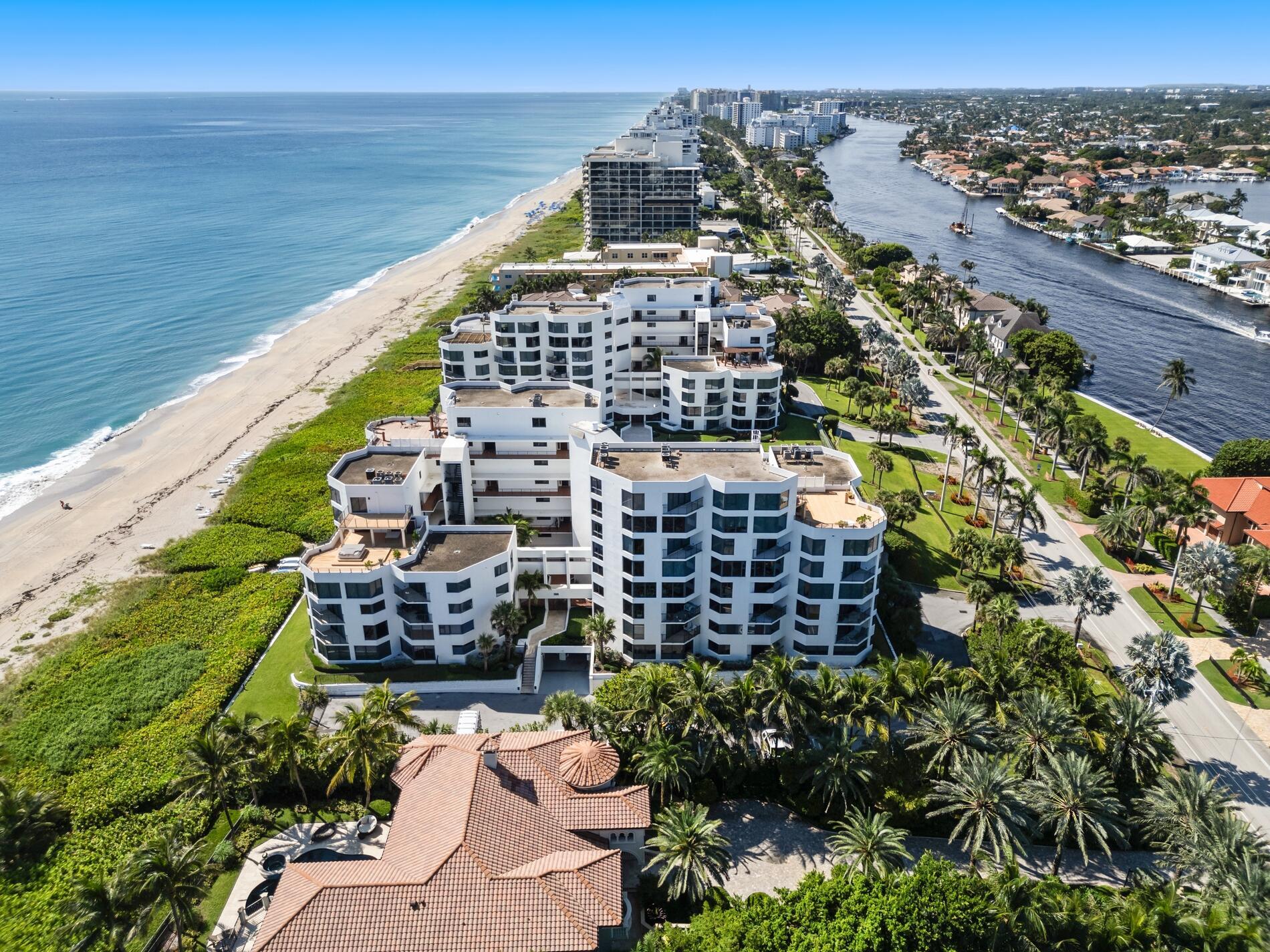 Property Photo: 2565 S Ocean Boulevard 110 N FL 33487