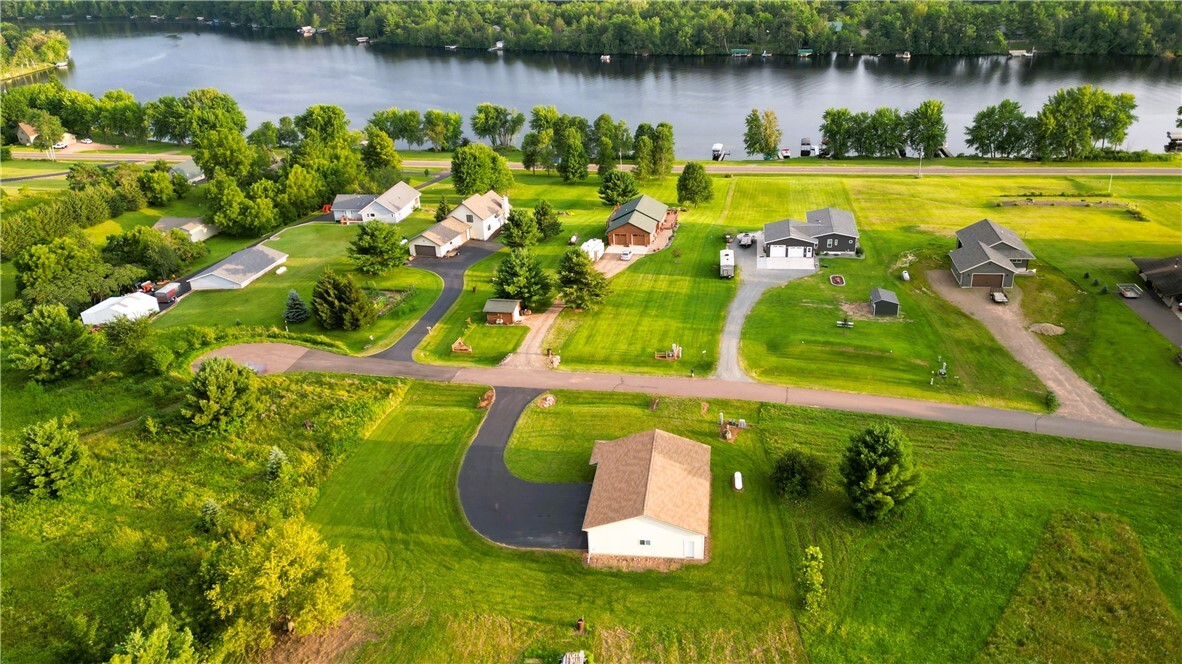 Property Photo:  W9514 Stansbury Road  WI 54745 