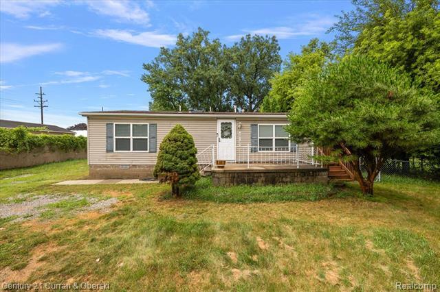 Property Photo: 20795 Orchard Lake Road MI 48336