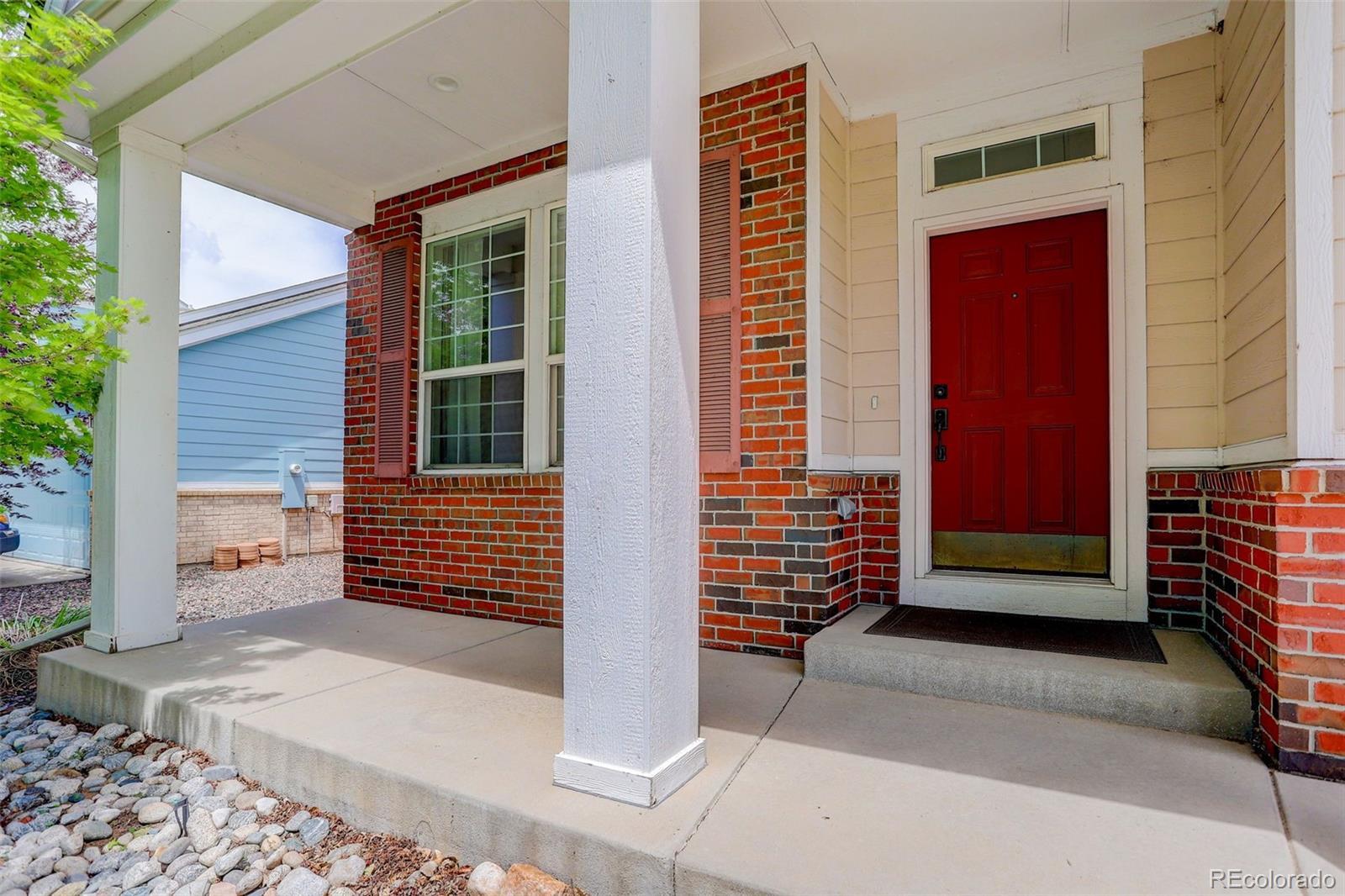 Property Photo: 15629 E 7th Circle CO 80011