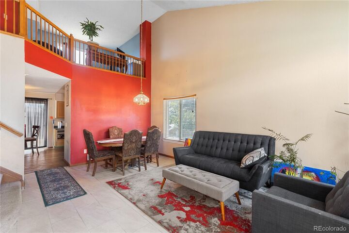 Property Photo: 2438 S Zeno Street CO 80013