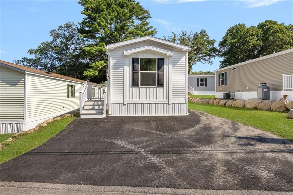 Property Photo: 29 Foxtrot Drive RI 02813
