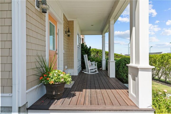 Property Photo: 112 Newport Harbor Drive RI 02871