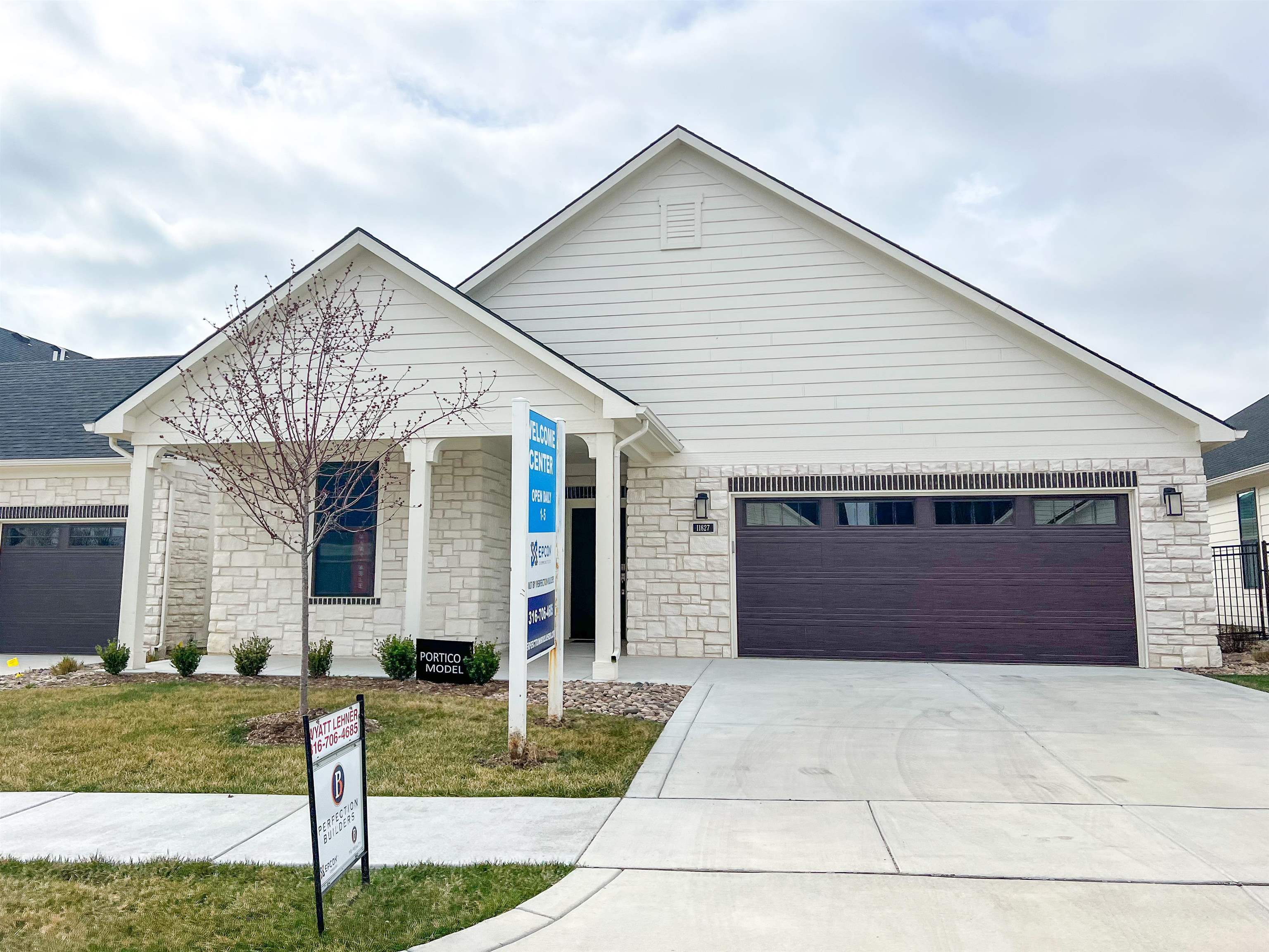 Property Photo: 11827 E Winston KS 67226
