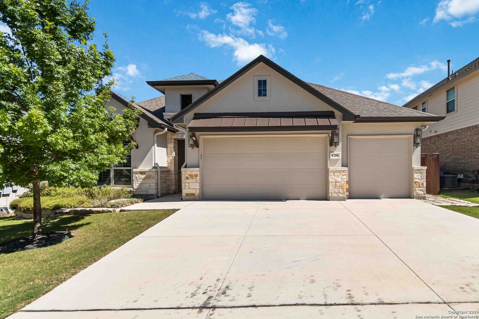Property Photo:  8206 Claret Cup  TX 78015 