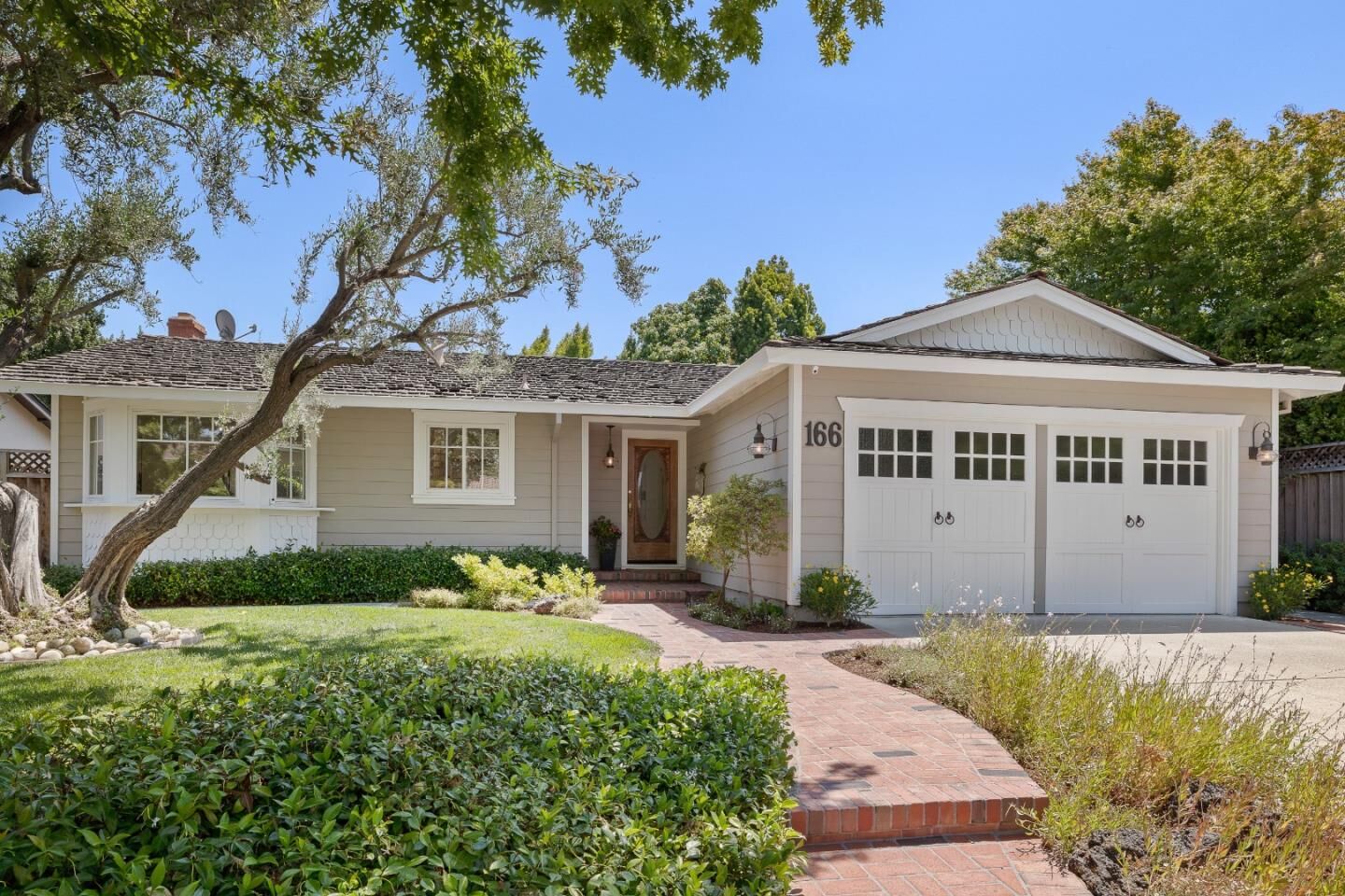 Property Photo: 166 Butano Avenue CA 94086