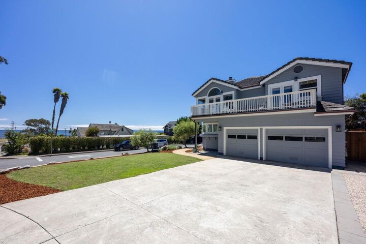 Property Photo: 139 Santa Anna Street CA 94018