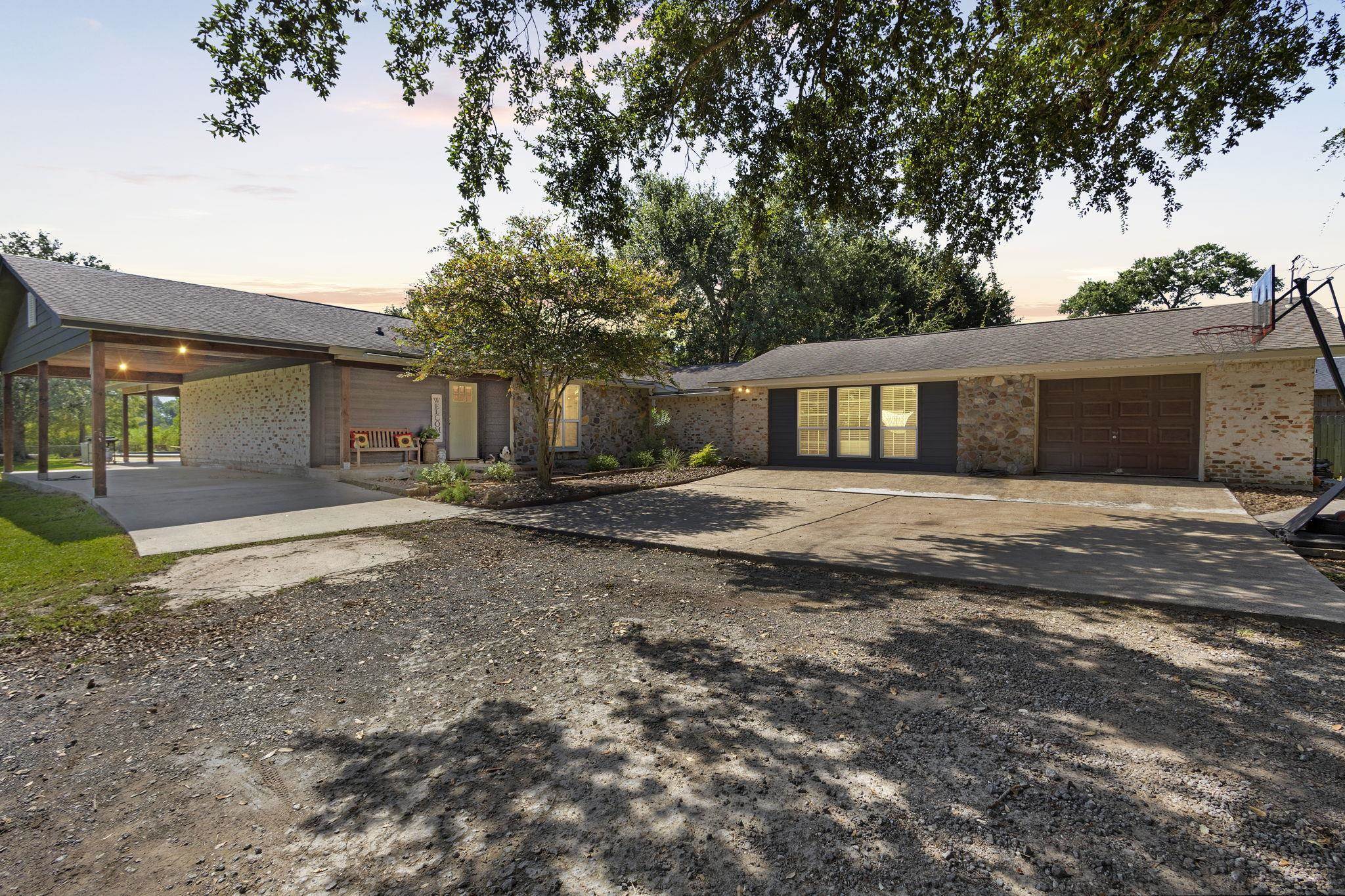 Property Photo:  3555 Briggs Rd  TX 77630 