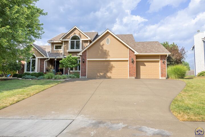 Property Photo:  3728 SW Stonybrook Dr  KS 66610 