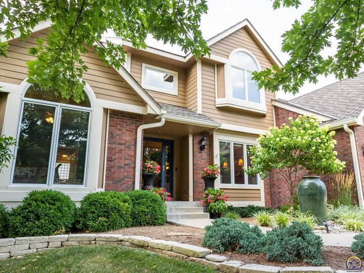 Property Photo:  3728 SW Stonybrook Dr  KS 66610 