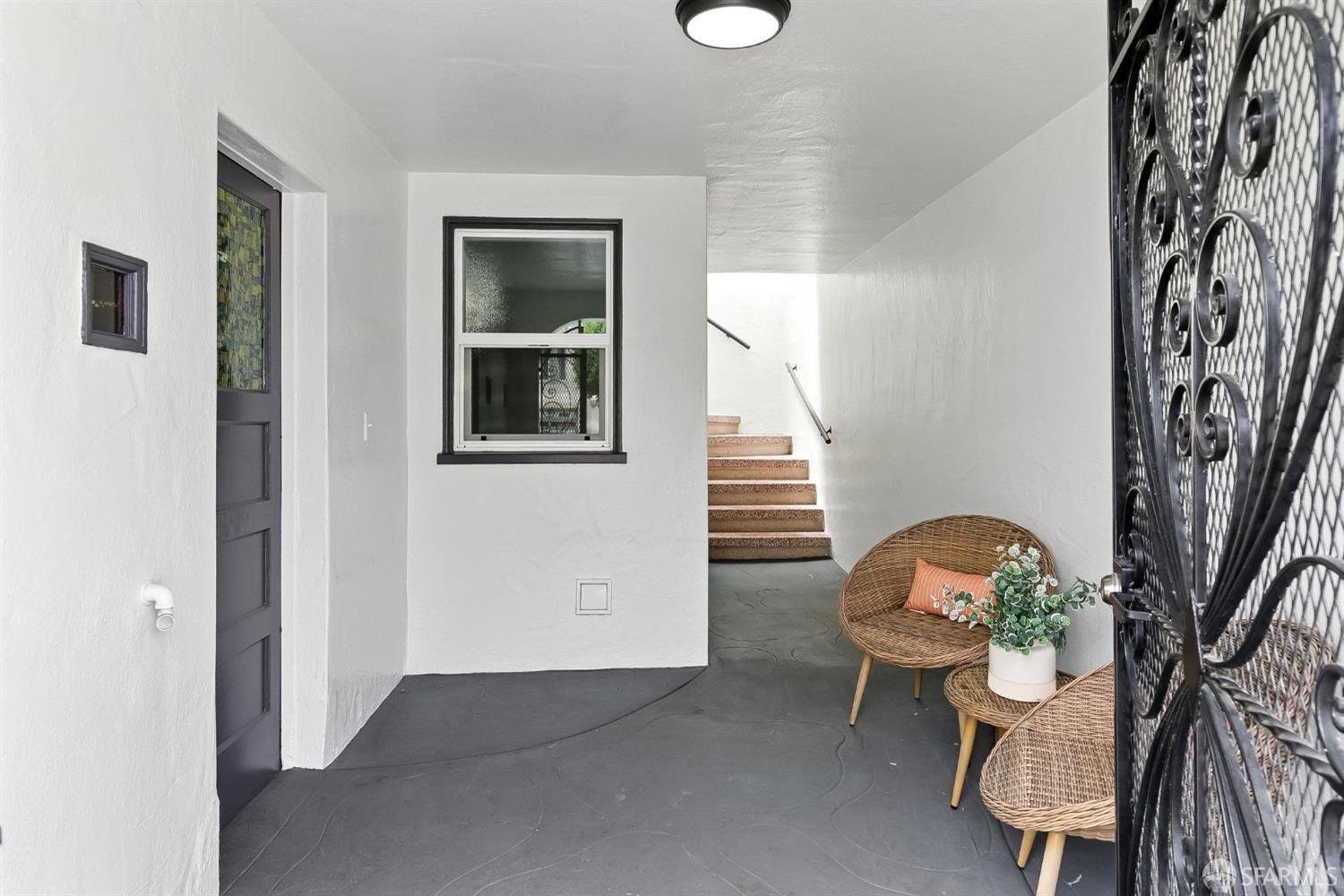 Property Photo: 1731 40th Avenue CA 94122