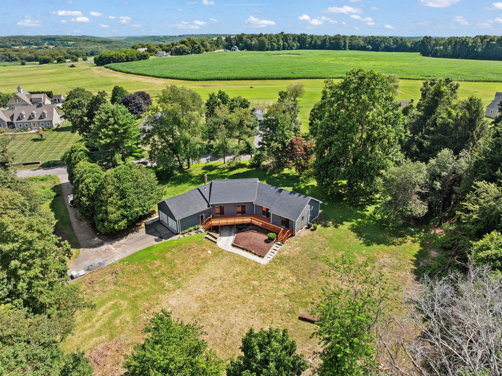 Property Photo:  300 Babcock Hill Road  CT 06249 