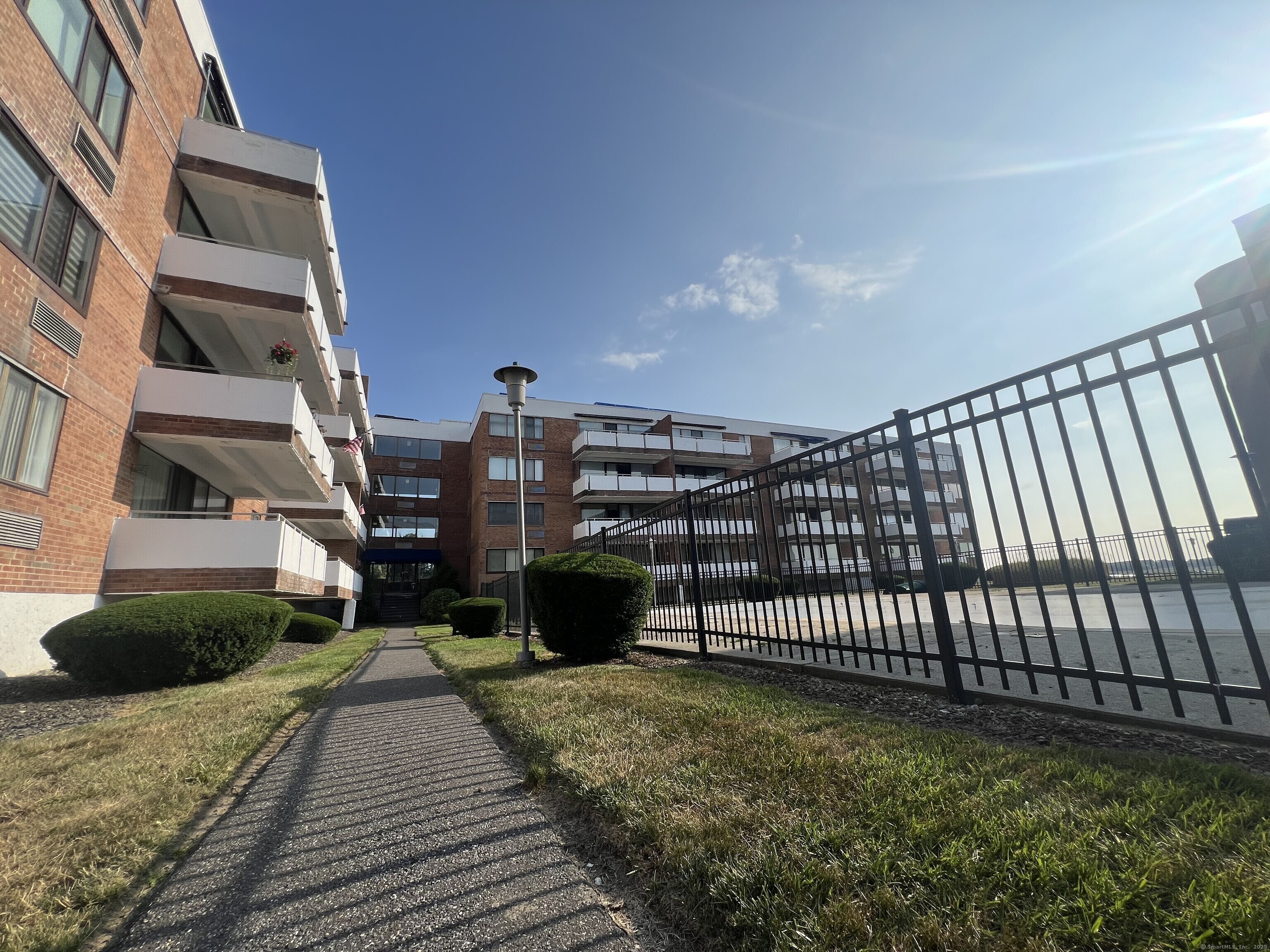 Property Photo: 1460 Elm Street 322 CT 06615